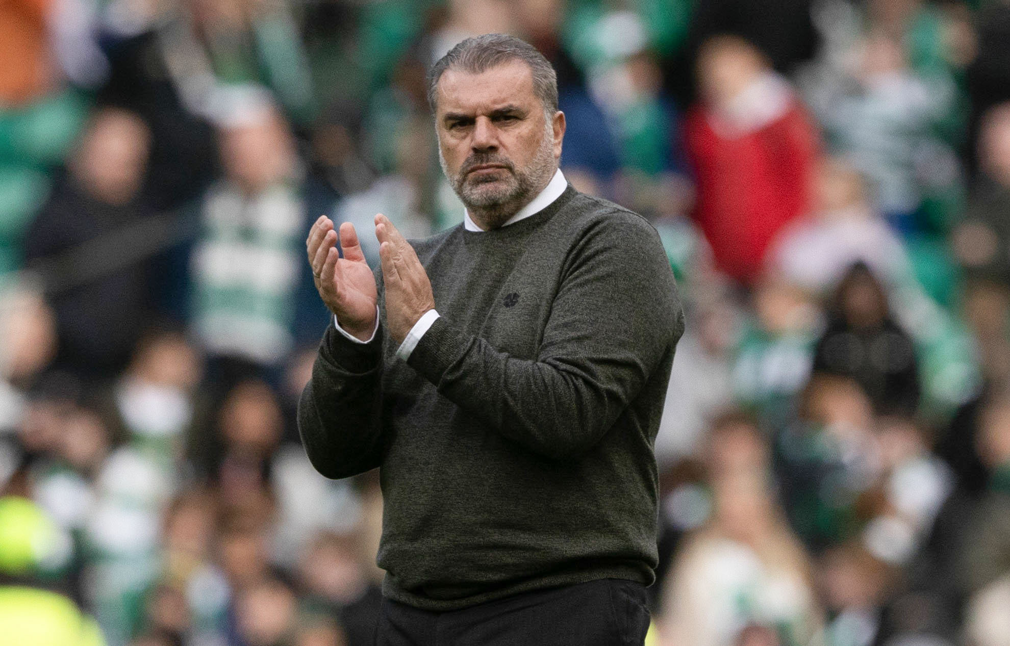 Celtic manager Ange Postecoglou says Moritz Jenz and Stephen Welsh can step up to RB Leipzig challenge after Cameron Carter-Vickers ruled out