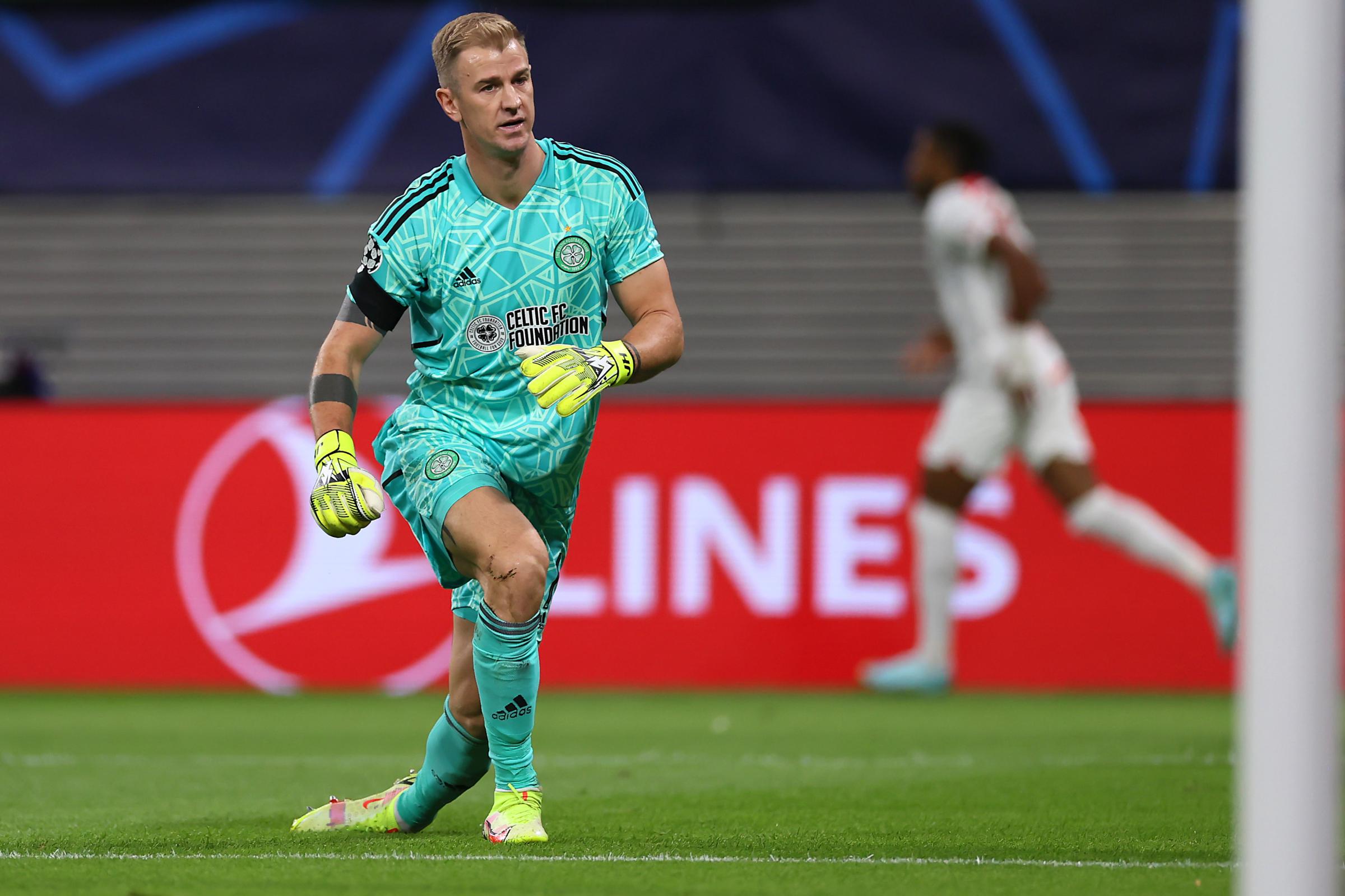 Joe Hart owns blunder that cost Celtic in Leipzig, but says it is the payoff of sticking to Ange Postecoglou’s principles