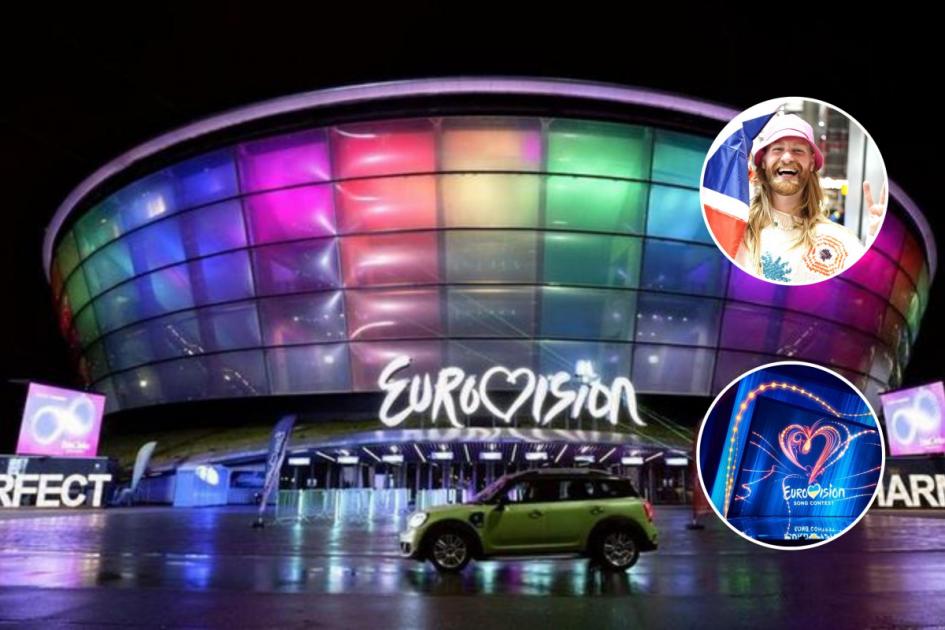 Glasgow rate l’organisation du concours Eurovision de la chanson