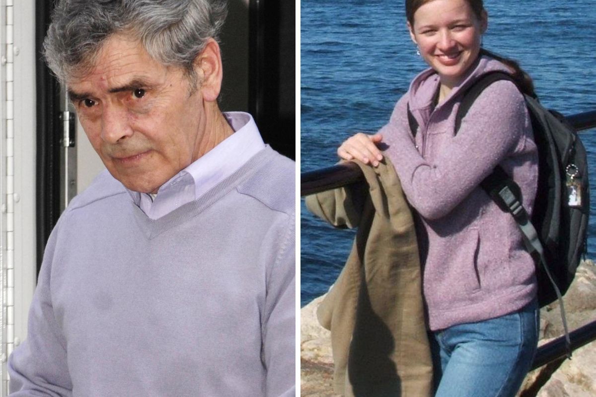Peter Tobin was convicted of the murder of Angelika Kluk - DNA evidence was crucial