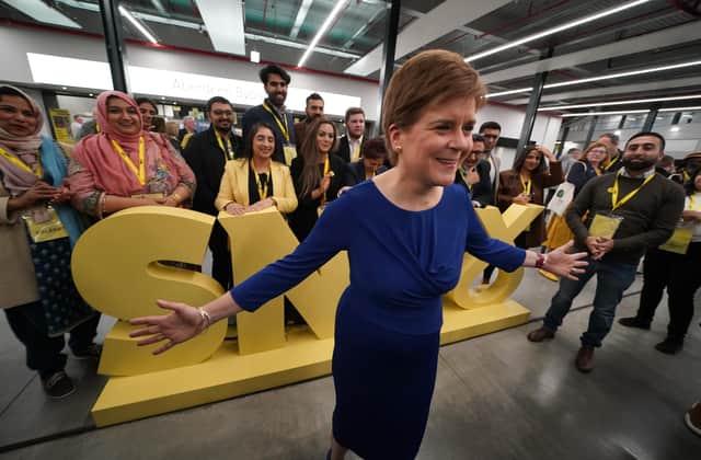 Kevin McKenna at Large: Chilly north still warm haven for SNP faithful