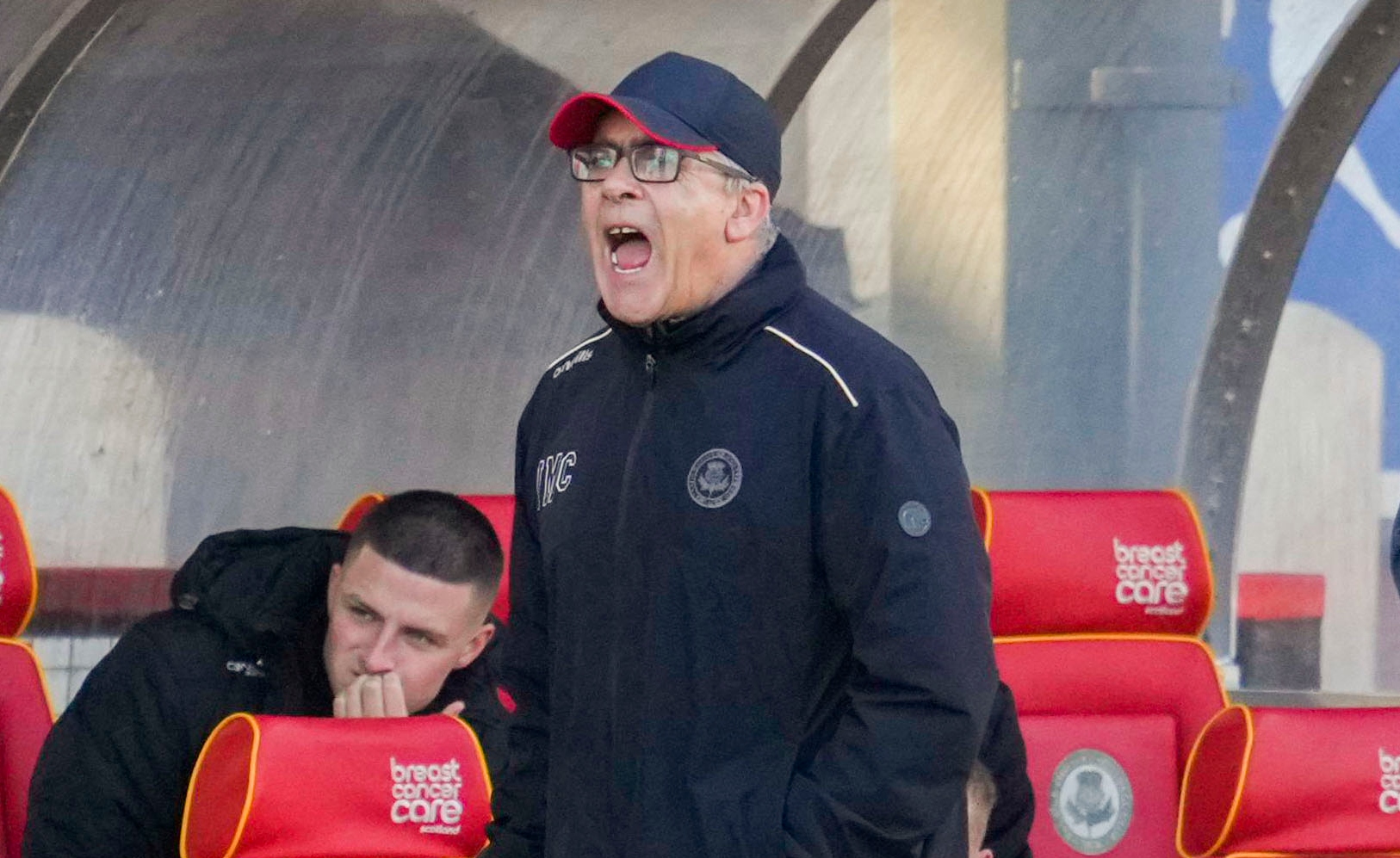 Ian McCall will always cherish Queen's Park spell as Thistle boss provides Kevin Holt update