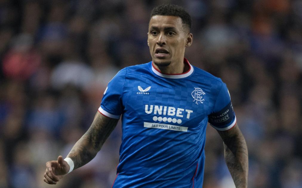 ‘I’m fine’ – James Tavernier insists there’s no Rangers fitness issues affecting his play