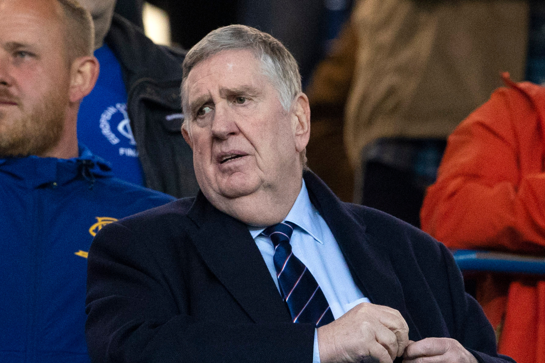 Rangers chairman Douglas Park snubs Club 1872 offer as Dave King signs up for Glasgow Q&A meeting