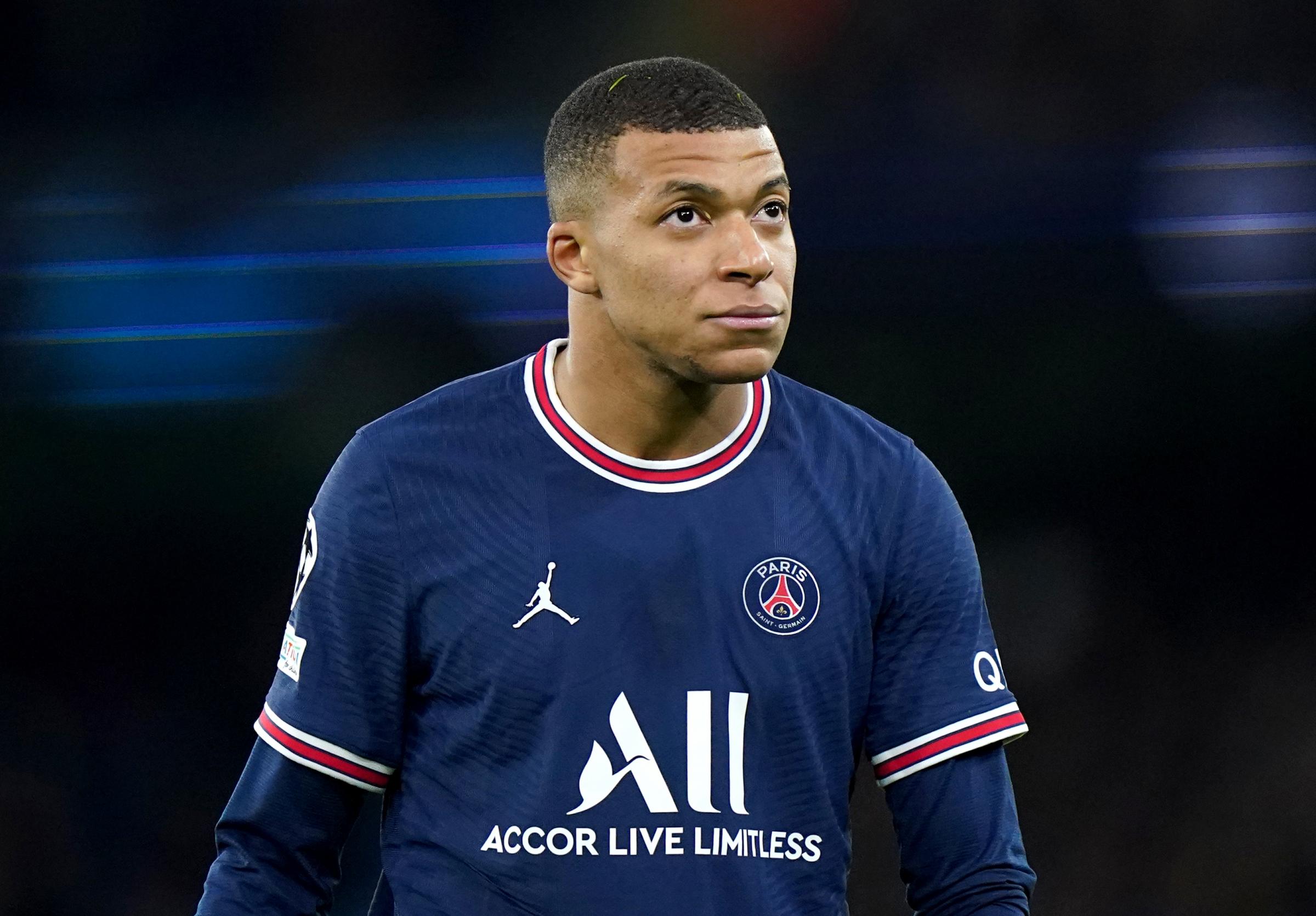 Hearts World Cup stars issued Mbappe and Benzema plea