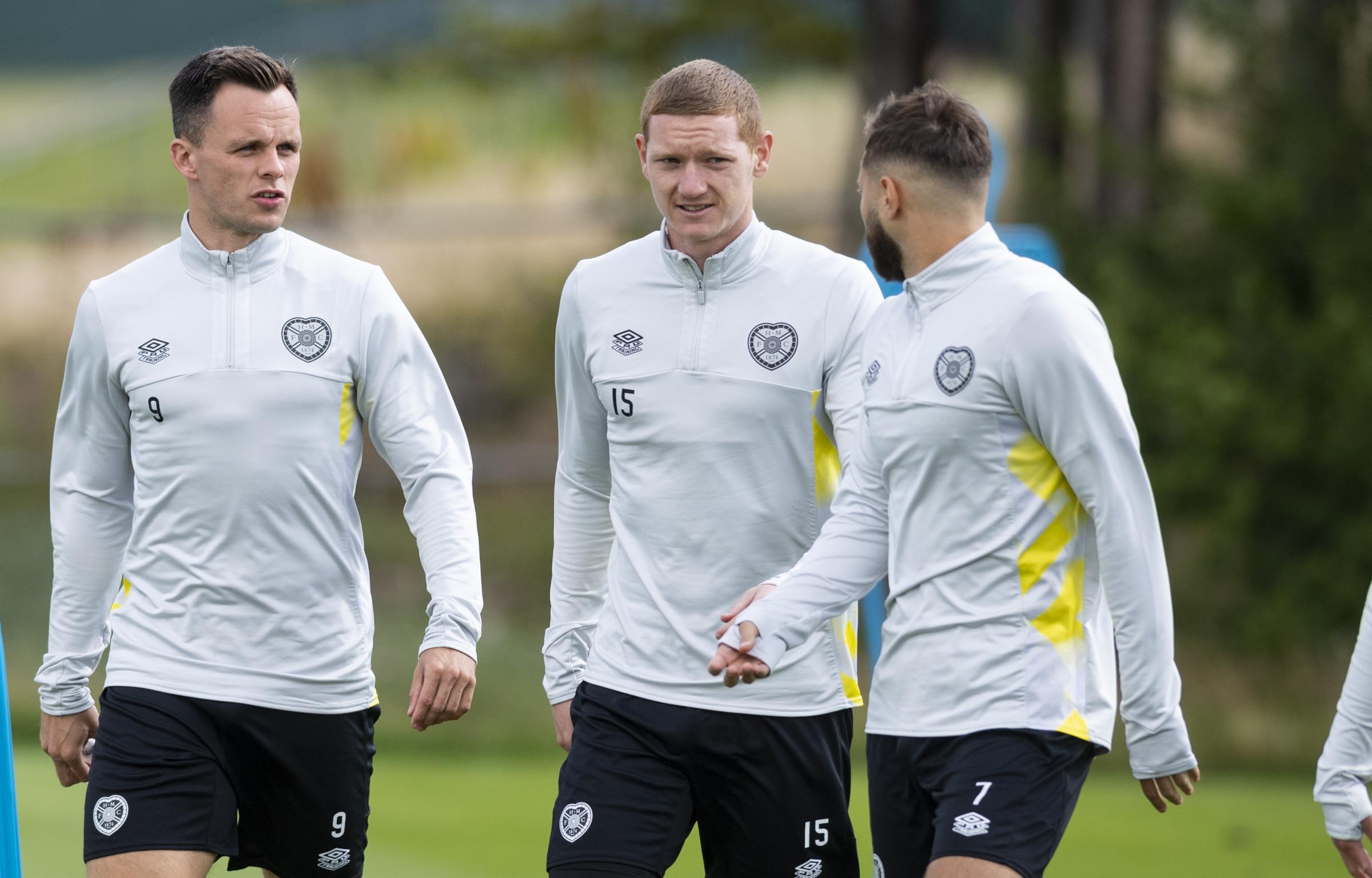 Kye Rowles hails Hearts medical team as he prepares for World Cup