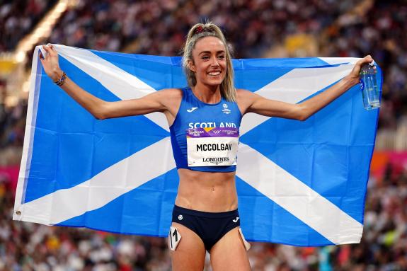 The Herald: Eilish McColgan The Herald: Eilish McColgan