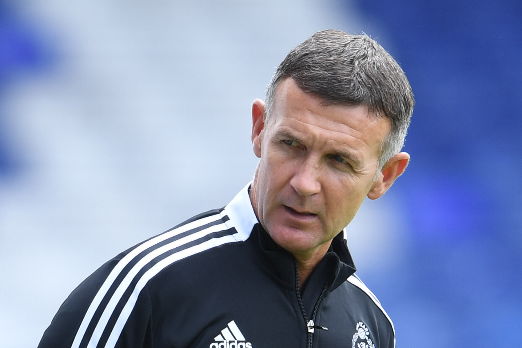 Cove Rangers sack Jim McIntyre as hunt for new manager begins