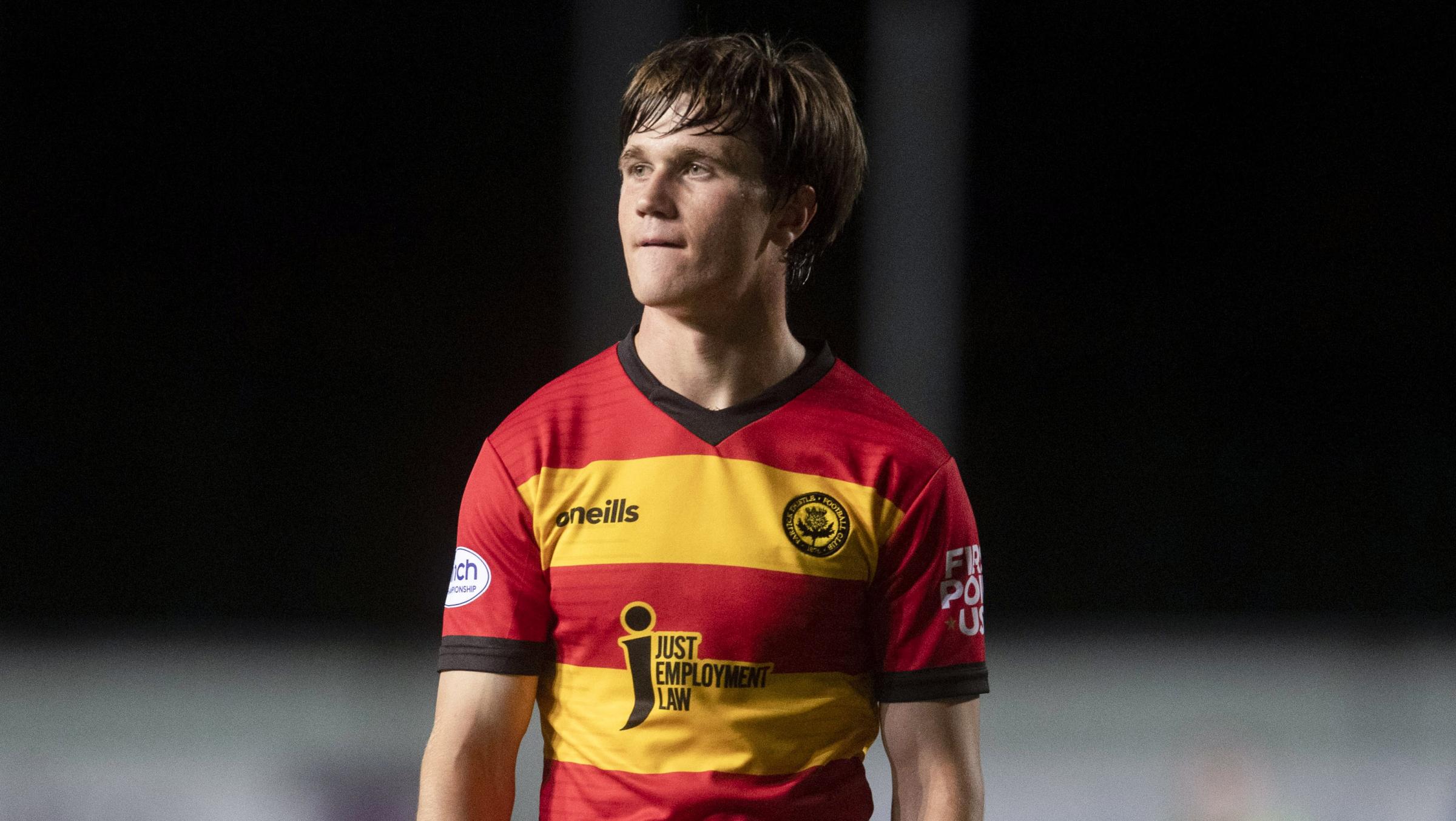 Tony Weston returns to Rangers as Partick Thistle loan spell cut short