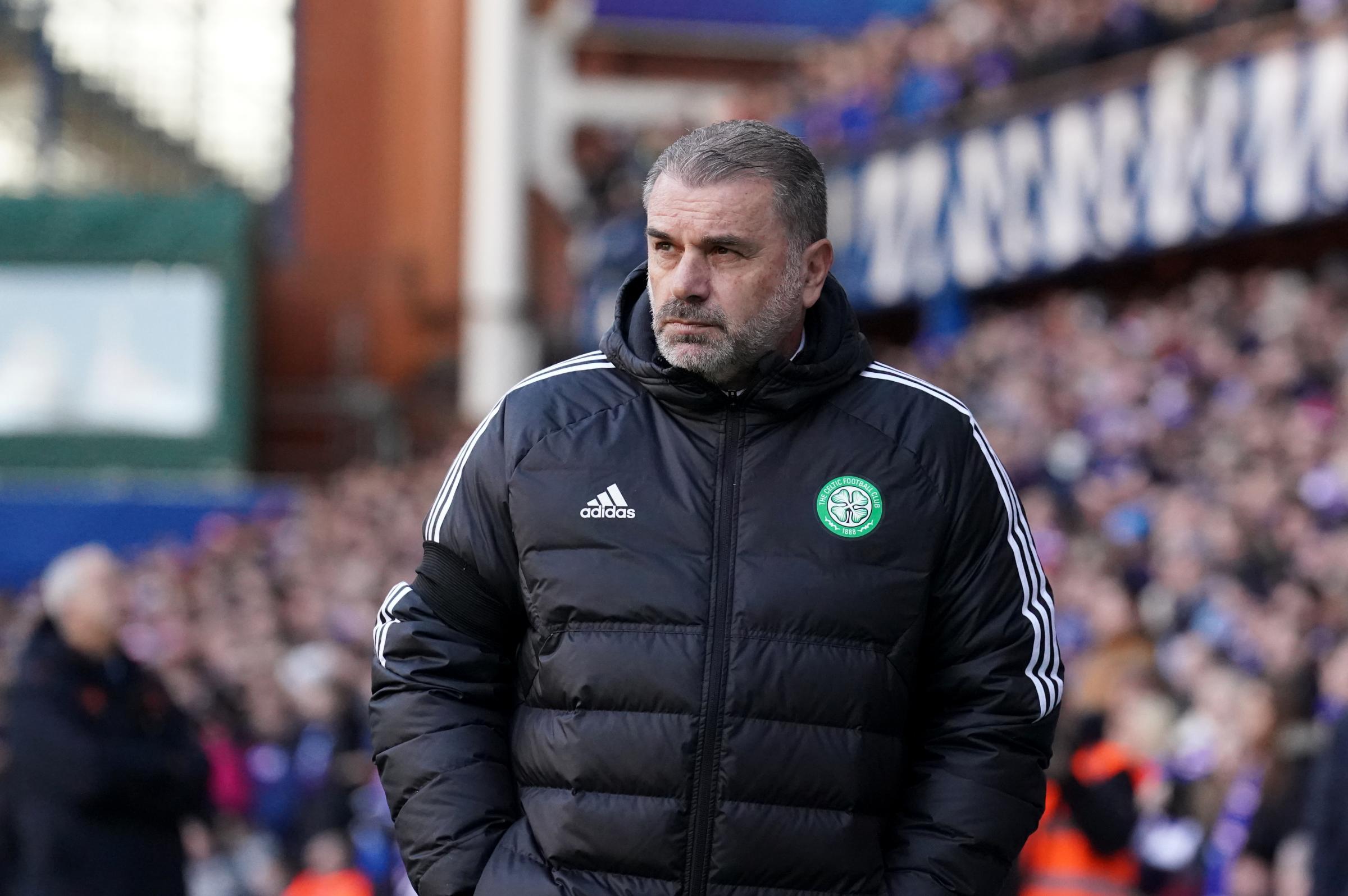 Postecoglou provides Celtic injury update ahead of St Mirren clash