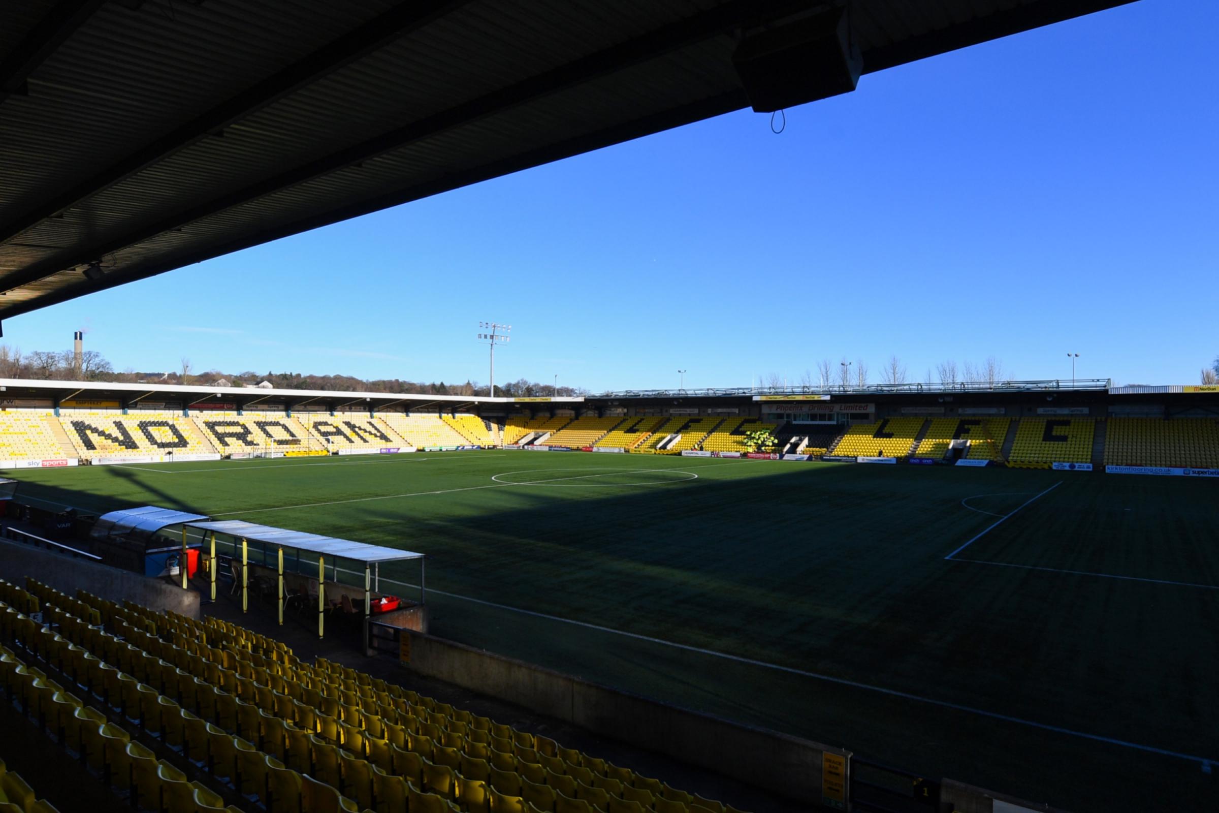 Livingston v Dundee United postponed due to frozen pitch