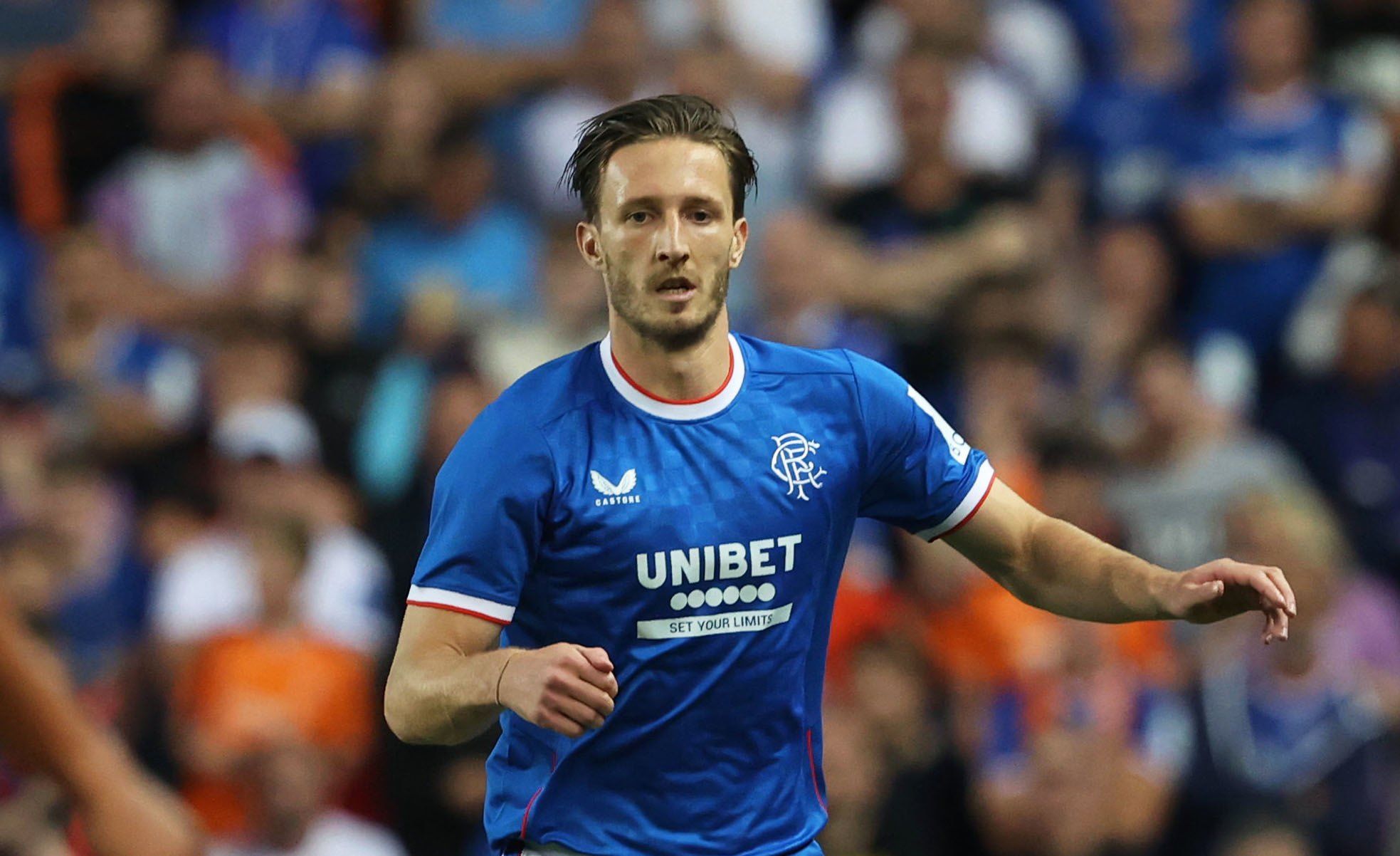 Ben Davies dreaming of Rangers cup double ahead of St Johnstone clash