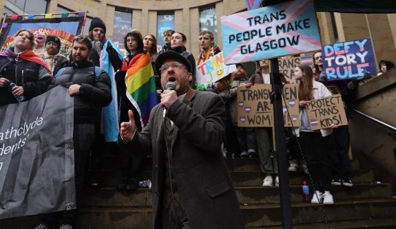 The Herald: Patrick Harvie The Herald: Patrick Harvie