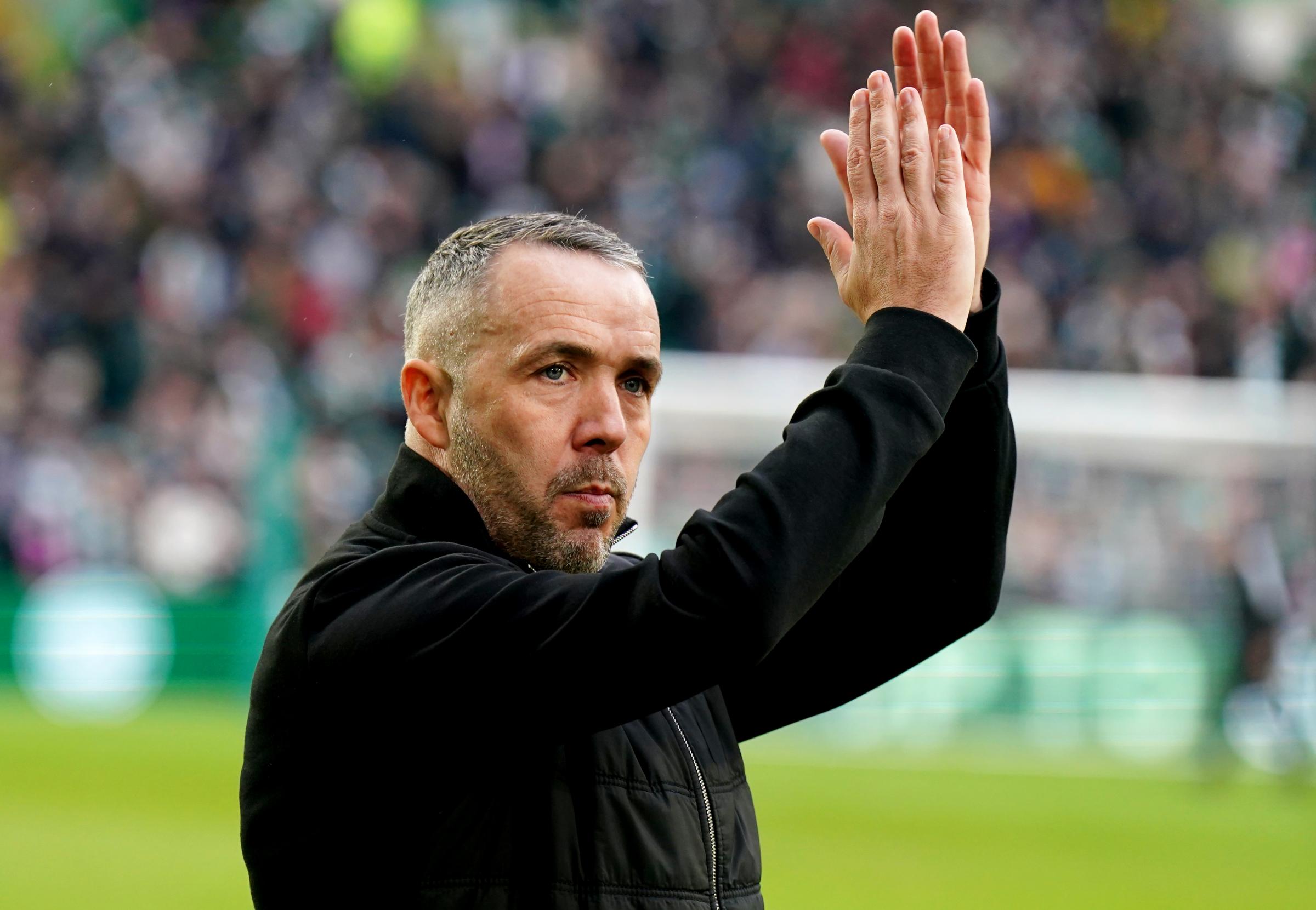 Imrie  blasts VAR and says penalty call ended hope of Celtic shock