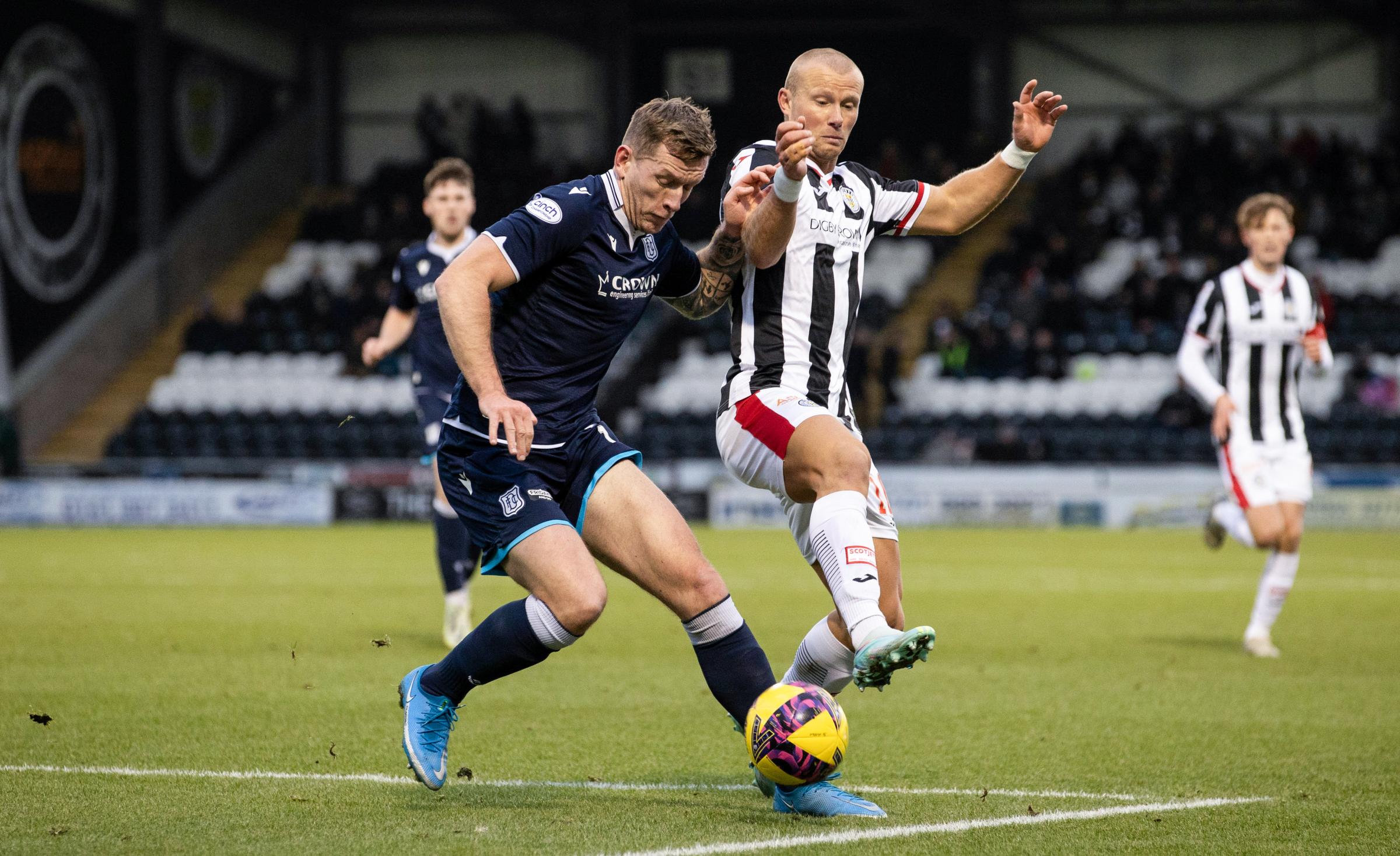 What we learned as St Mirren defeat Dundee in Scottish Cup