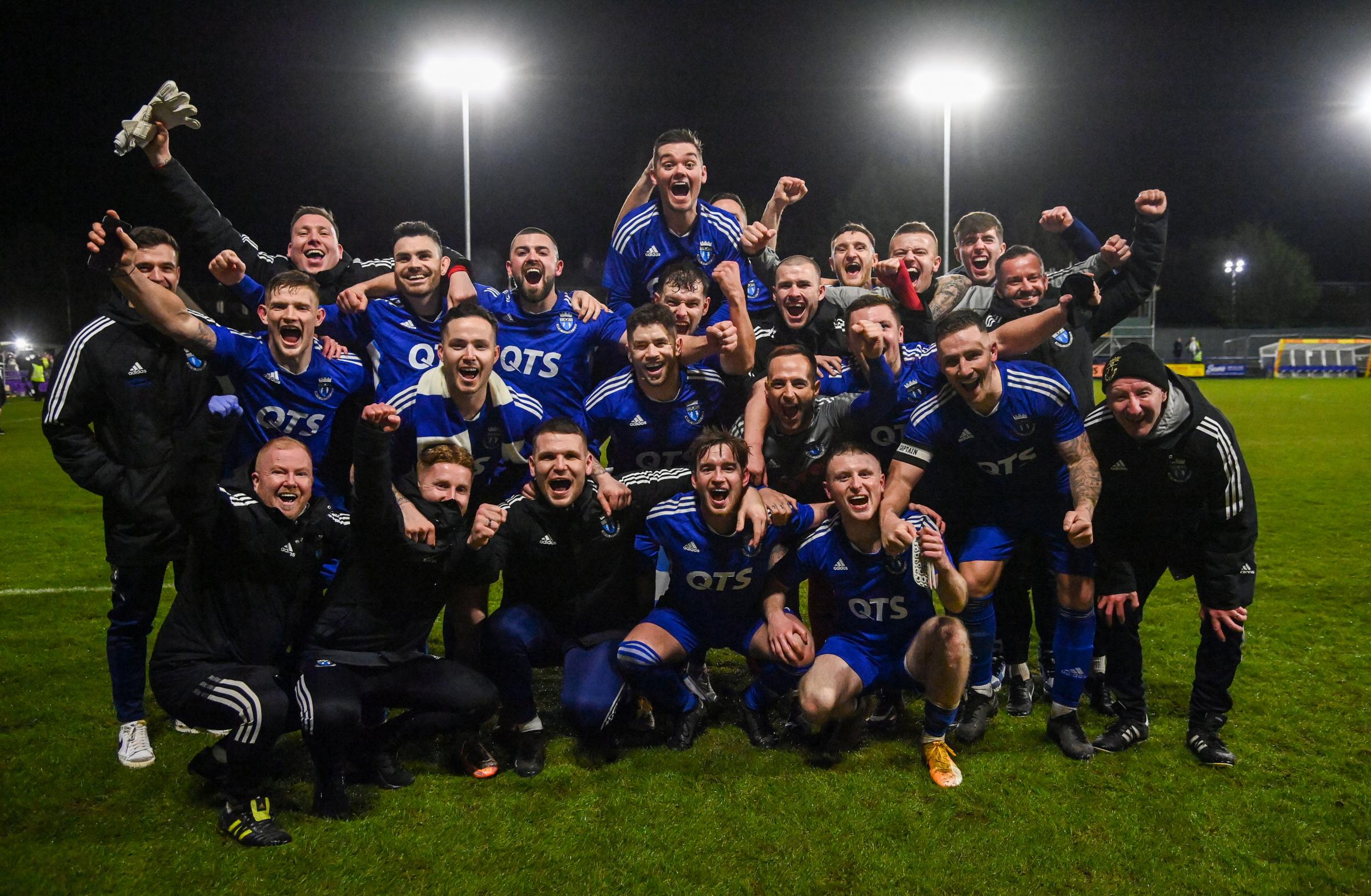 How the Darvel dream unfolded on day of Scottish Cup magic