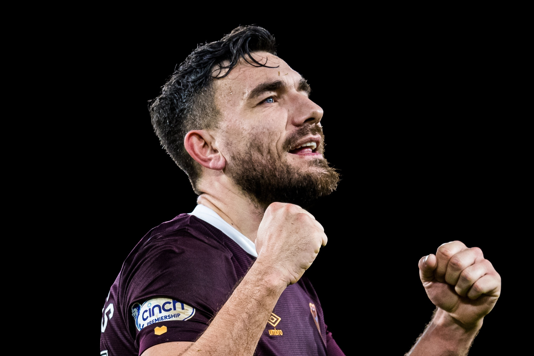 Snodgrass insists Hearts targeting breaking Celtic & Rangers dominance