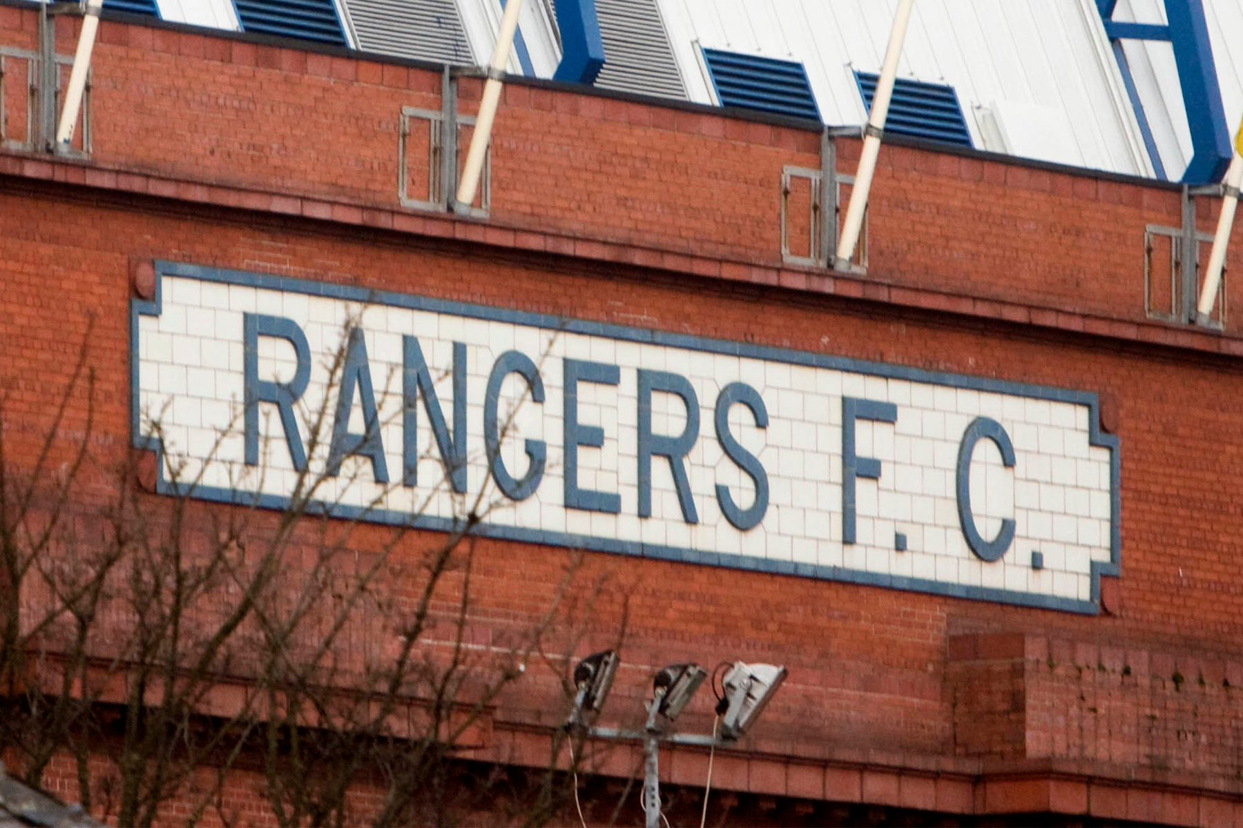 Rangers' New Edmiston House to open ahead of St Johnstone clash