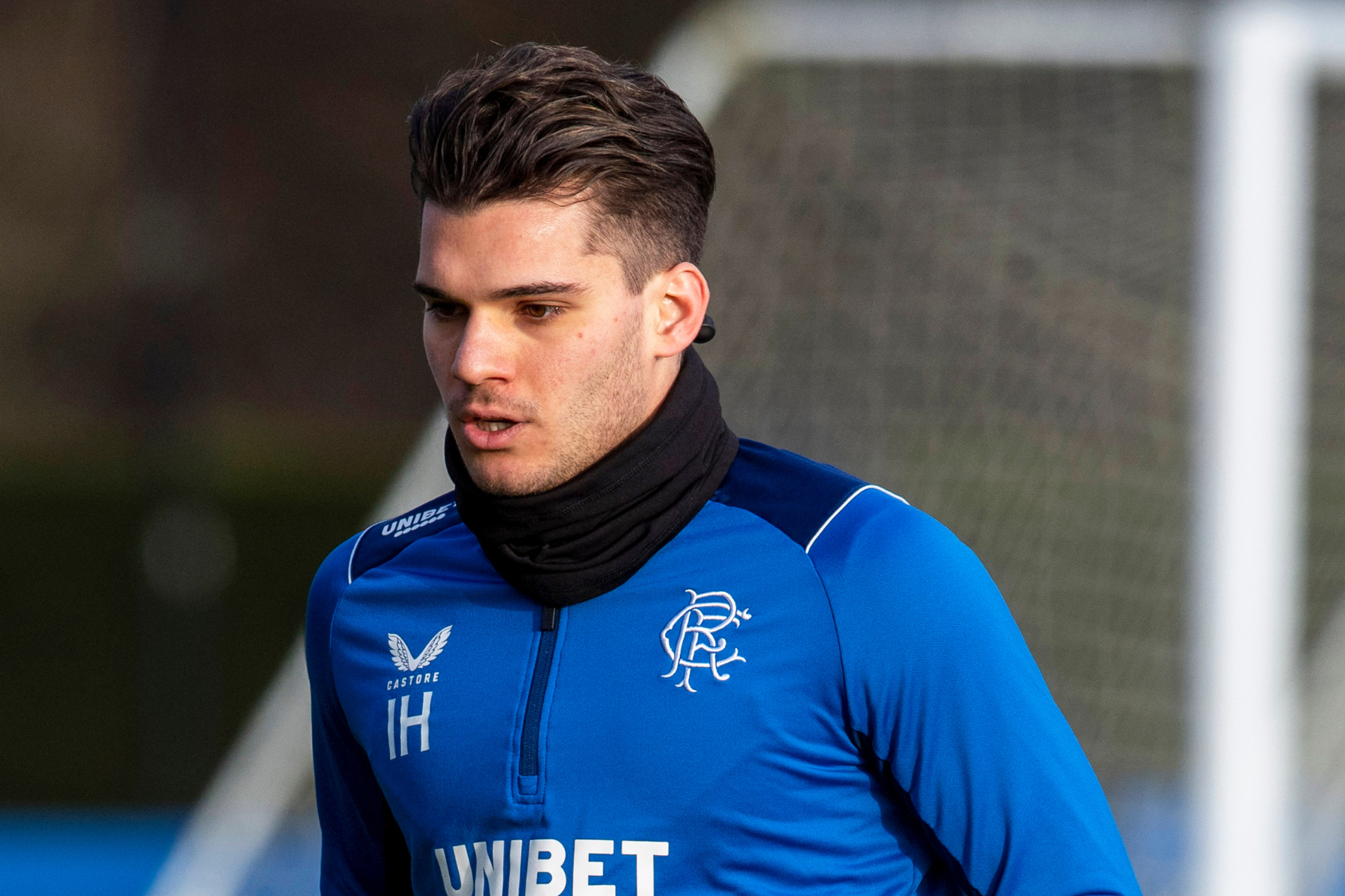 Rangers injury update pre St Johnstone provided by Michael Beale