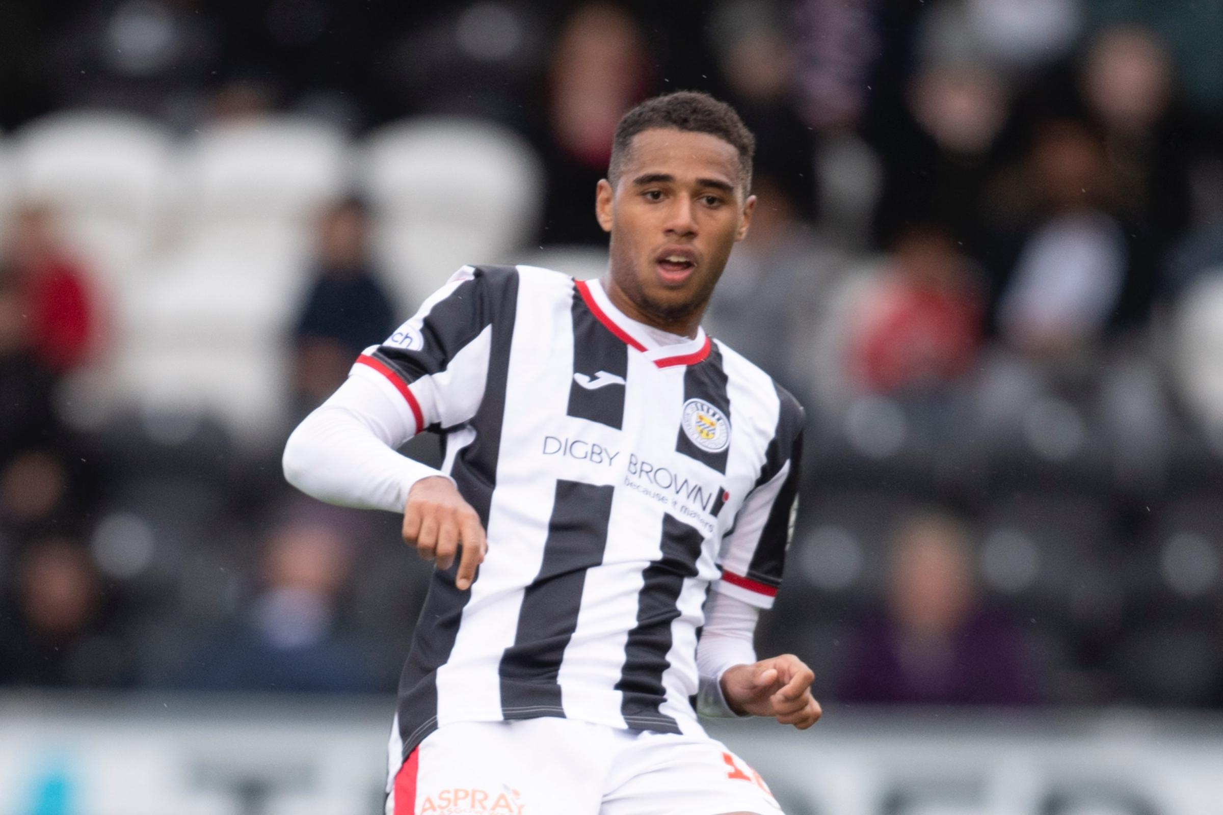 St Mirren confirm sale of Erhahon to Lincoln City