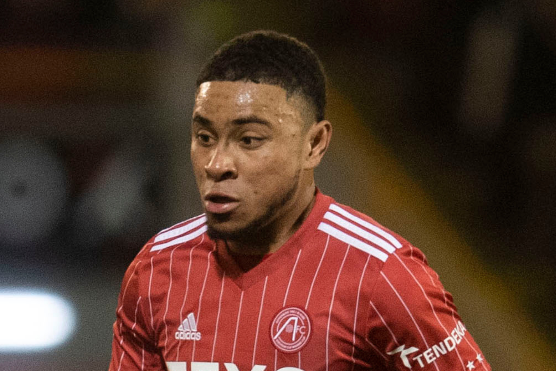 Aberdeen allow Vicente Besuijen to join Excelsior Rotterdam on loan
