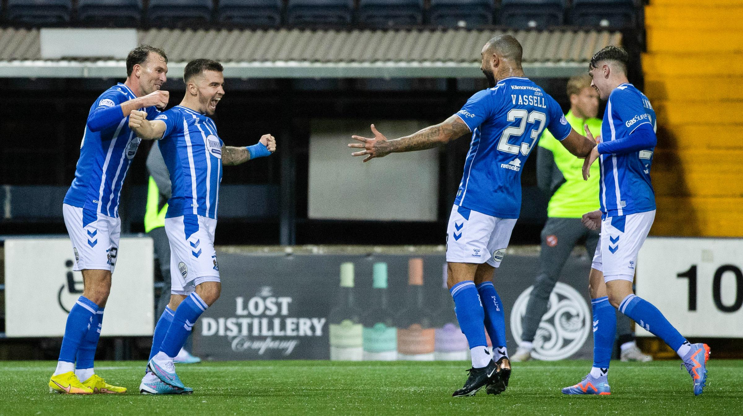 Kilmarnock 1 Dundee United 0: Instant reaction to the burning issues