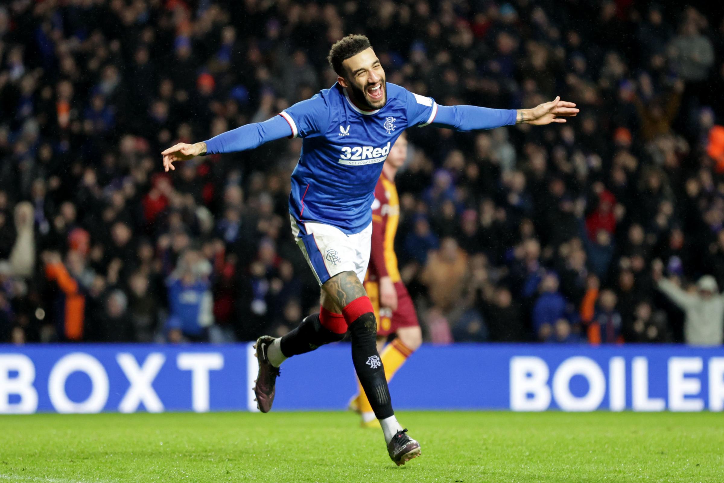 Connor Goldson on his Rangers deal and perception as he eyes Ibrox end