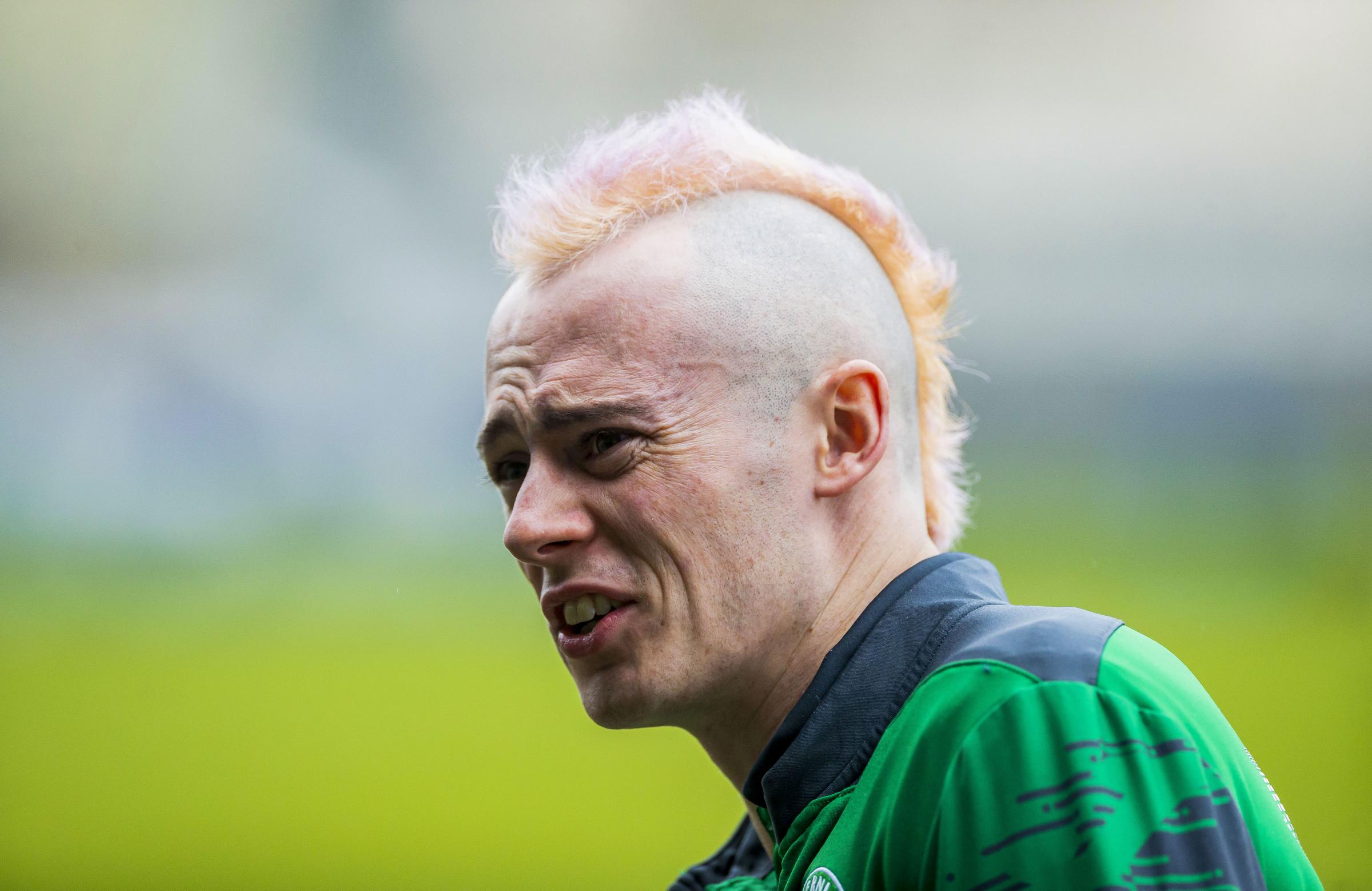 Hibernian's Harry McKirdy faces up to six weeks out with ankle injury