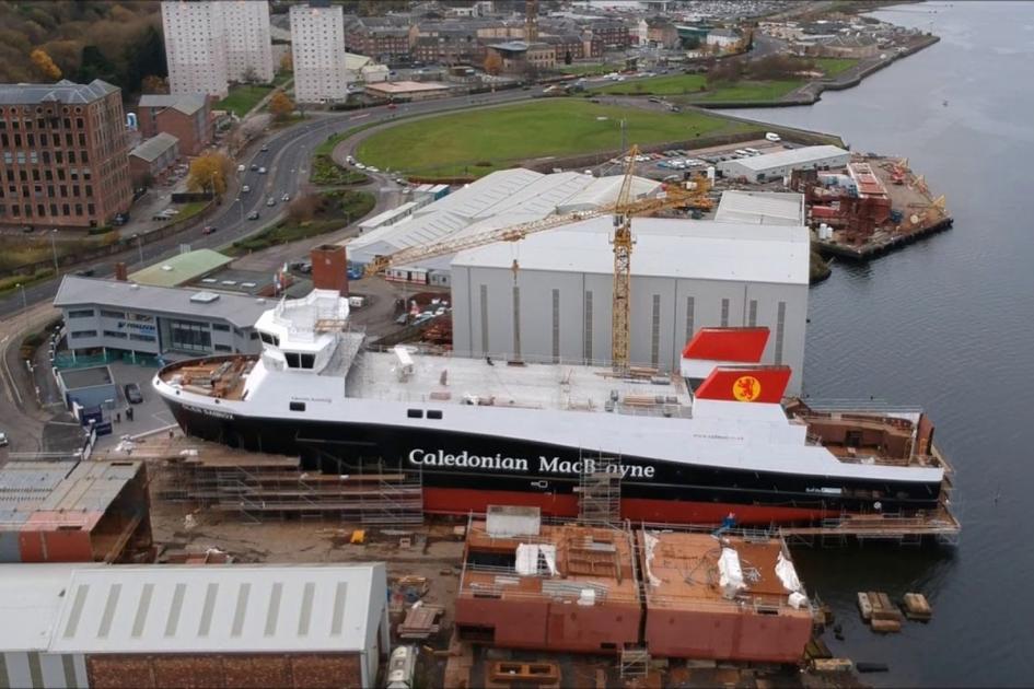 State-owned shipyard ordered to end dangerous working conditions – NewsEverything Scotland