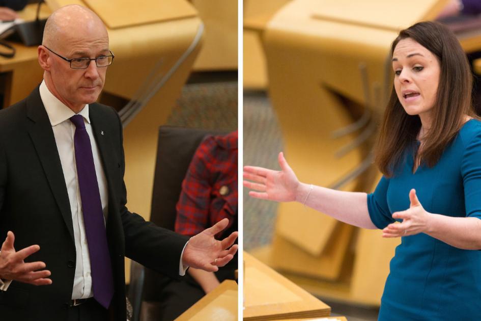 Swinney: SNP must consider if Forbes would be an ‘appropriate’ leader – NewsEverything Scotland