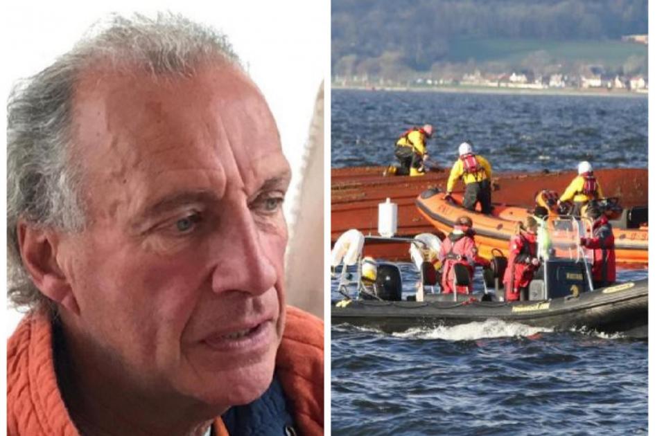 Greenock: Men who died after tug capsized in Clyde named by police – NewsEverything Scotland