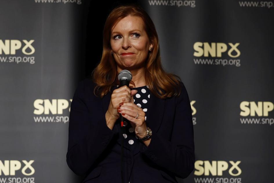SNP hopeful Ash Regan pilloried for ‘readiness thermometer’ Indy plan – NewsEverything Scotland