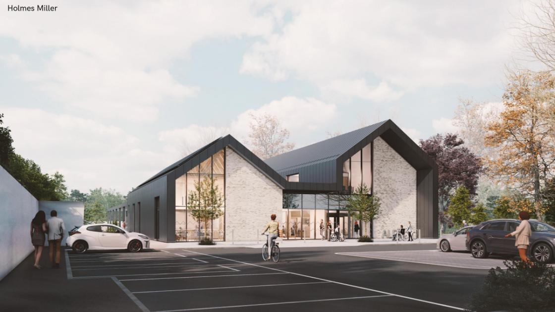 Inverclyde: First look at new £10 million learning disability hub – NewsEverything Scotland