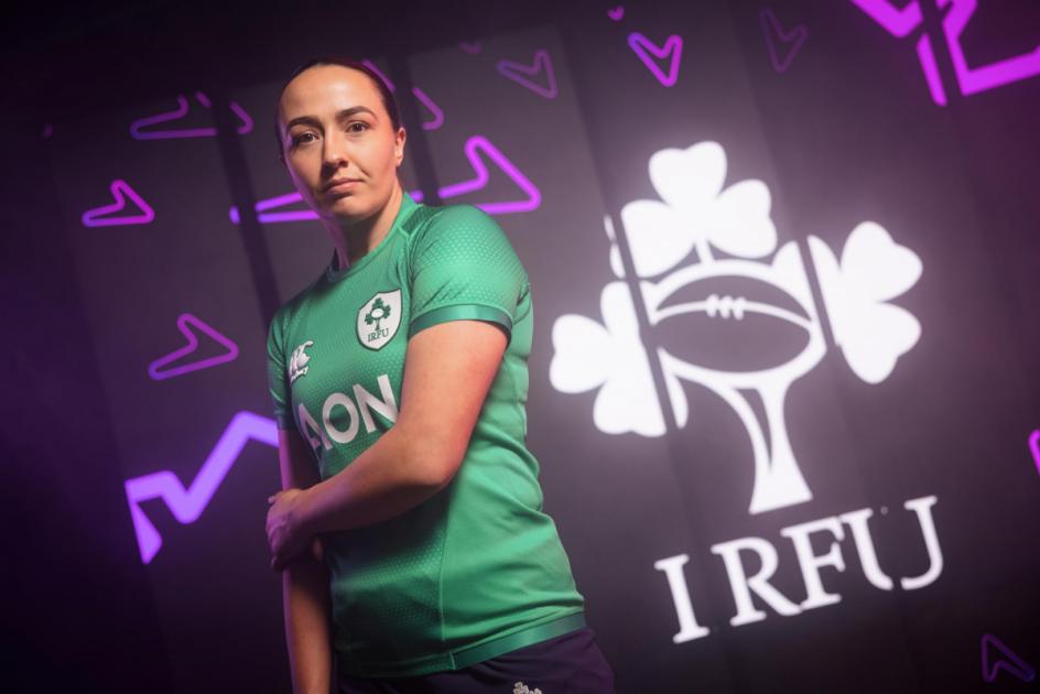 Fryday backs Ireland's decision to swap shorts colour