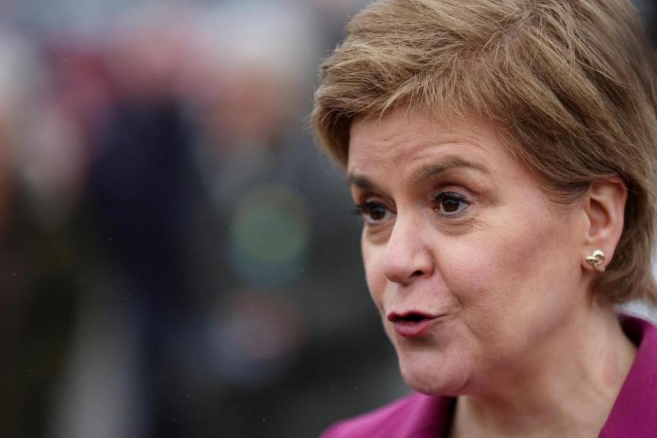 Business pioneer attacks Sturgeon for leaving ‘chaos’ behind – NewsEverything Scotland