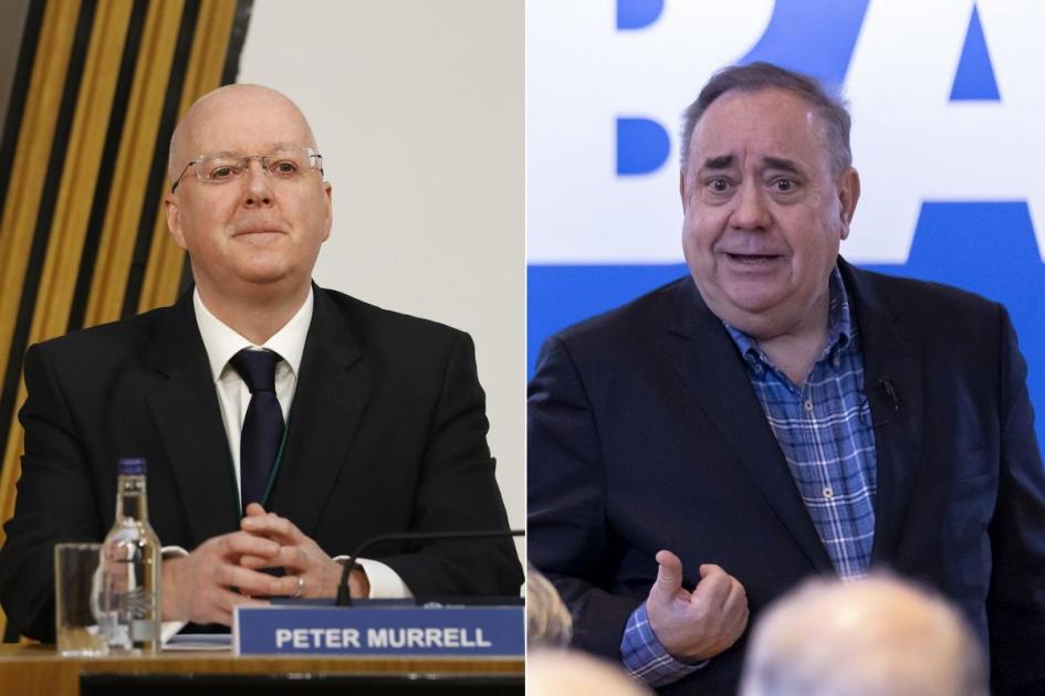 Salmond claims Murrell and SNP ‘systematically lied’ over member stats – NewsEverything Scotland