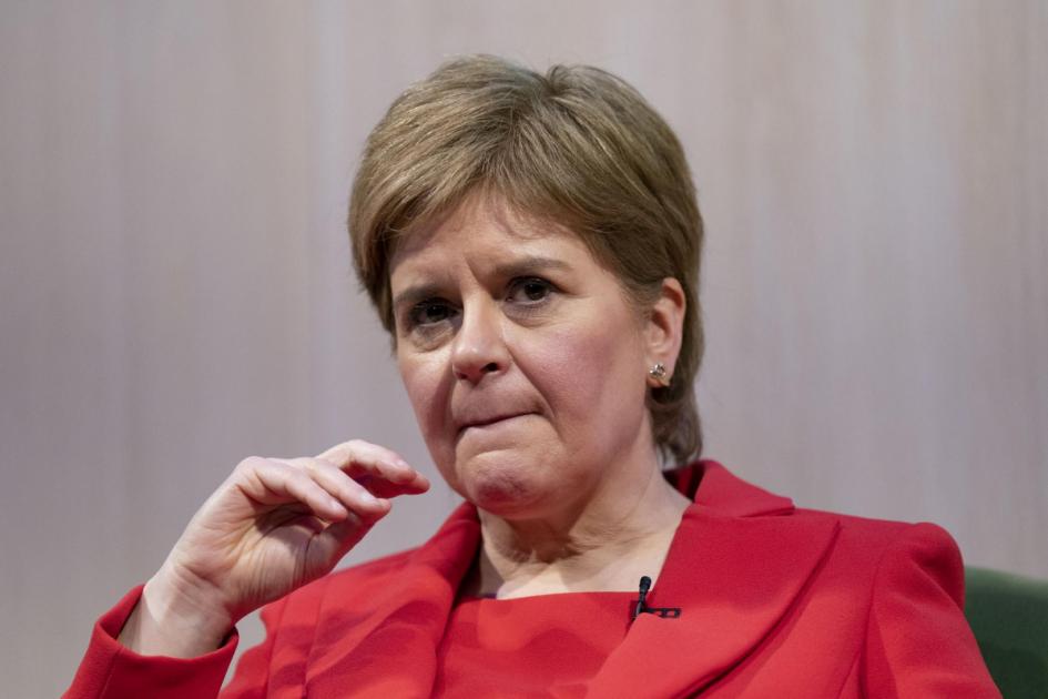 Nicola Sturgeon: I was not out of step with public on gender reforms – NewsEverything Scotland