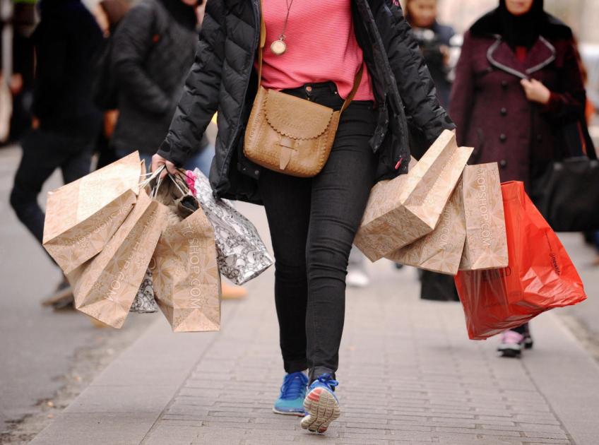 Rosemary Goring: Sorry, but try as I might, I’ll never be a shopaholic – NewsEverything Scotland