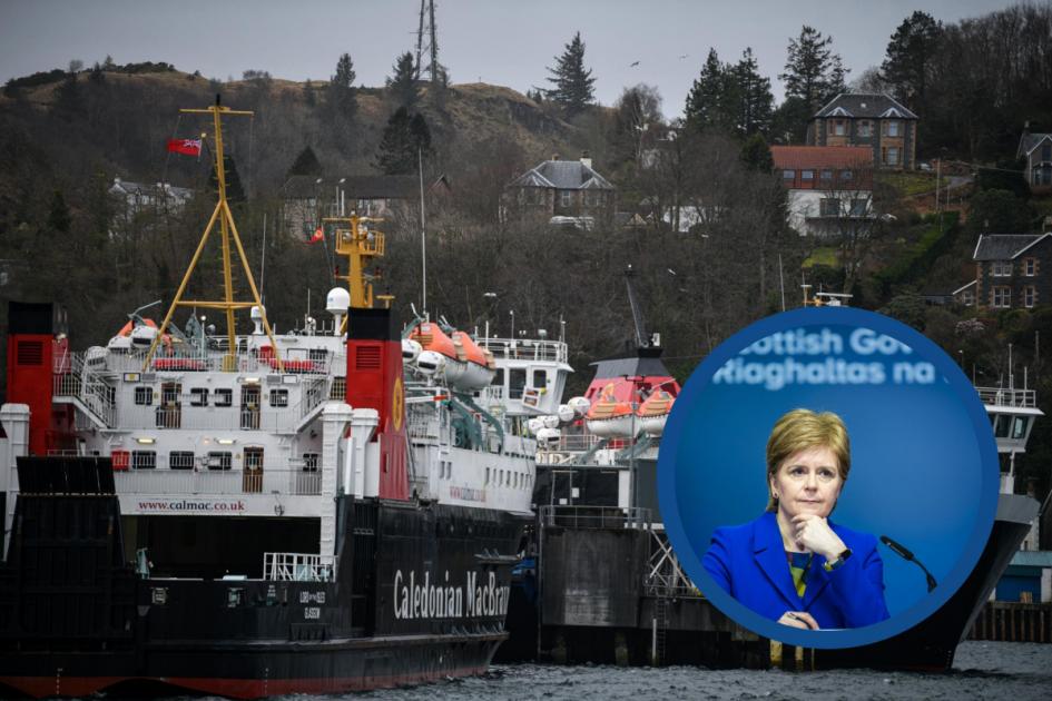 SNP MSPs attack committee colleagues over critical ferries report – NewsEverything Scotland