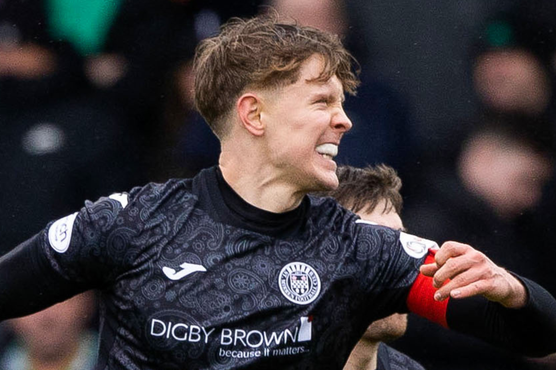 St Mirren winning on and off the pitch after top kit award