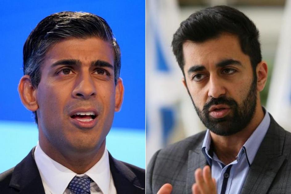 Humza Yousaf to ask Rishi Sunak for Indyref2 powers ‘right away’ – NewsEverything Scotland