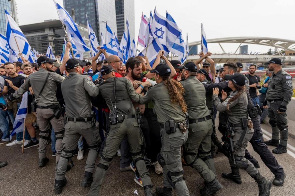 Israel protests: Why Israelis are furious with Netanyahu justice plan – NewsEverything Scotland