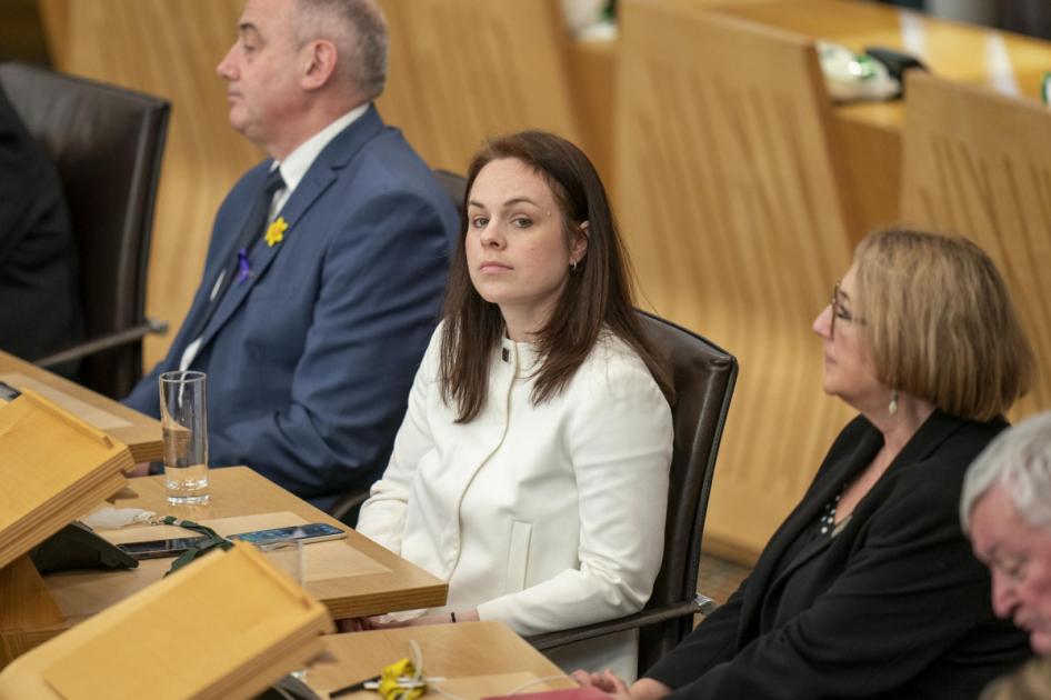Kate Forbes quits Scottish Government – NewsEverything Scotland