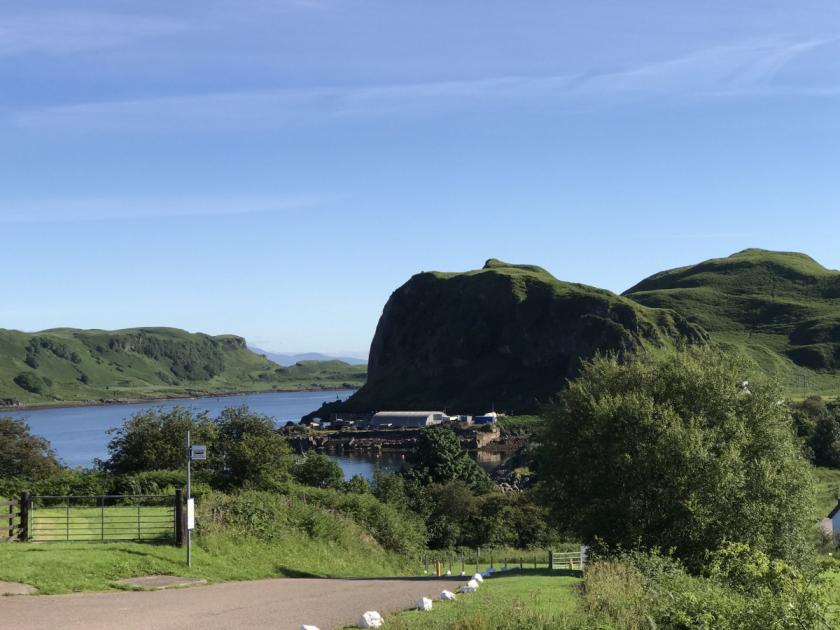 Oban caravan and camping park bought by Highland Holidays