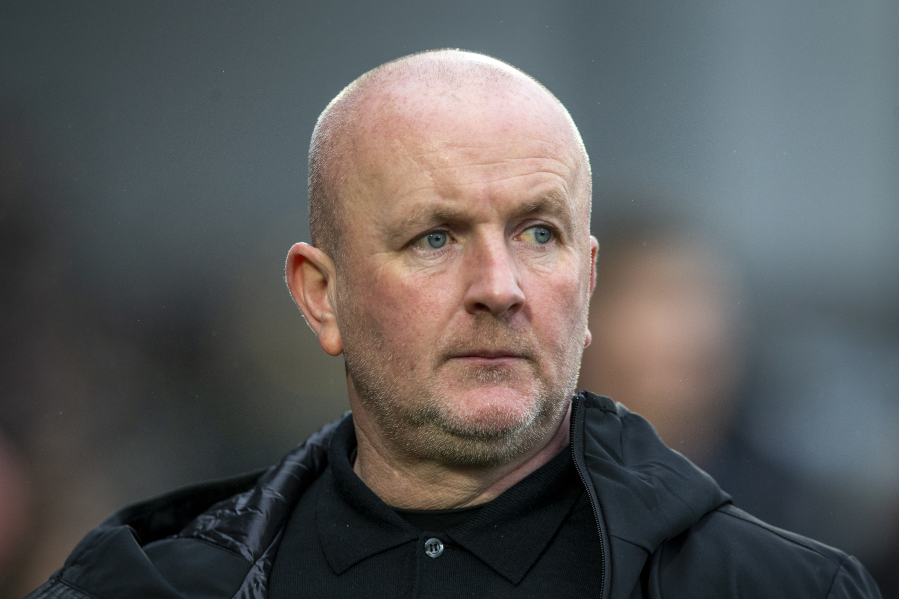 Martindale admits Livingston under mounting pressure for top six spot