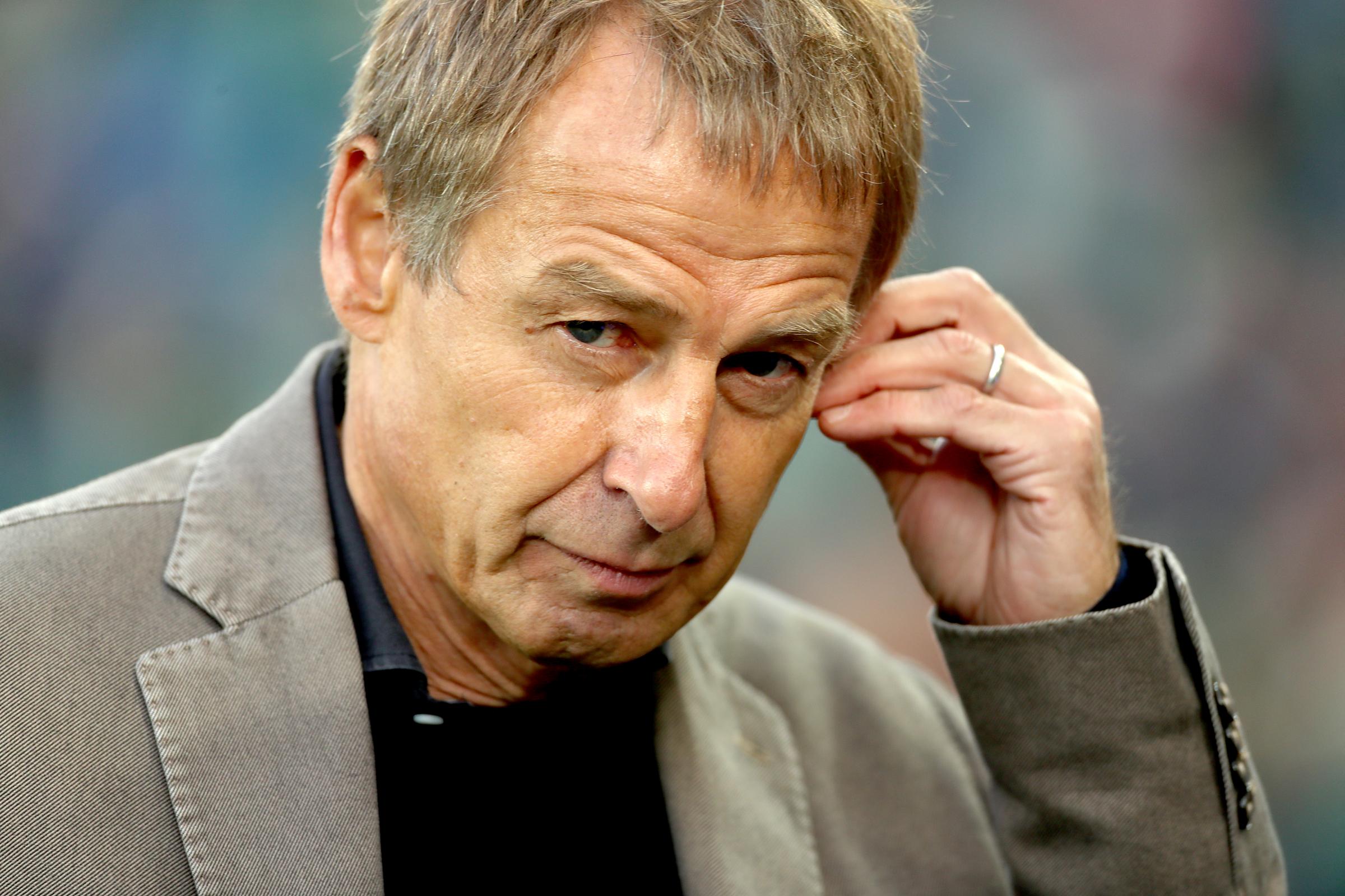 Jurgen Klinsmann set for Ange Postecoglou Celtic talks over striker Oh