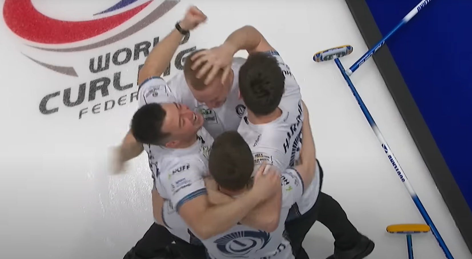 Absolutely amazing Scotlands men become curling world champions The Herald