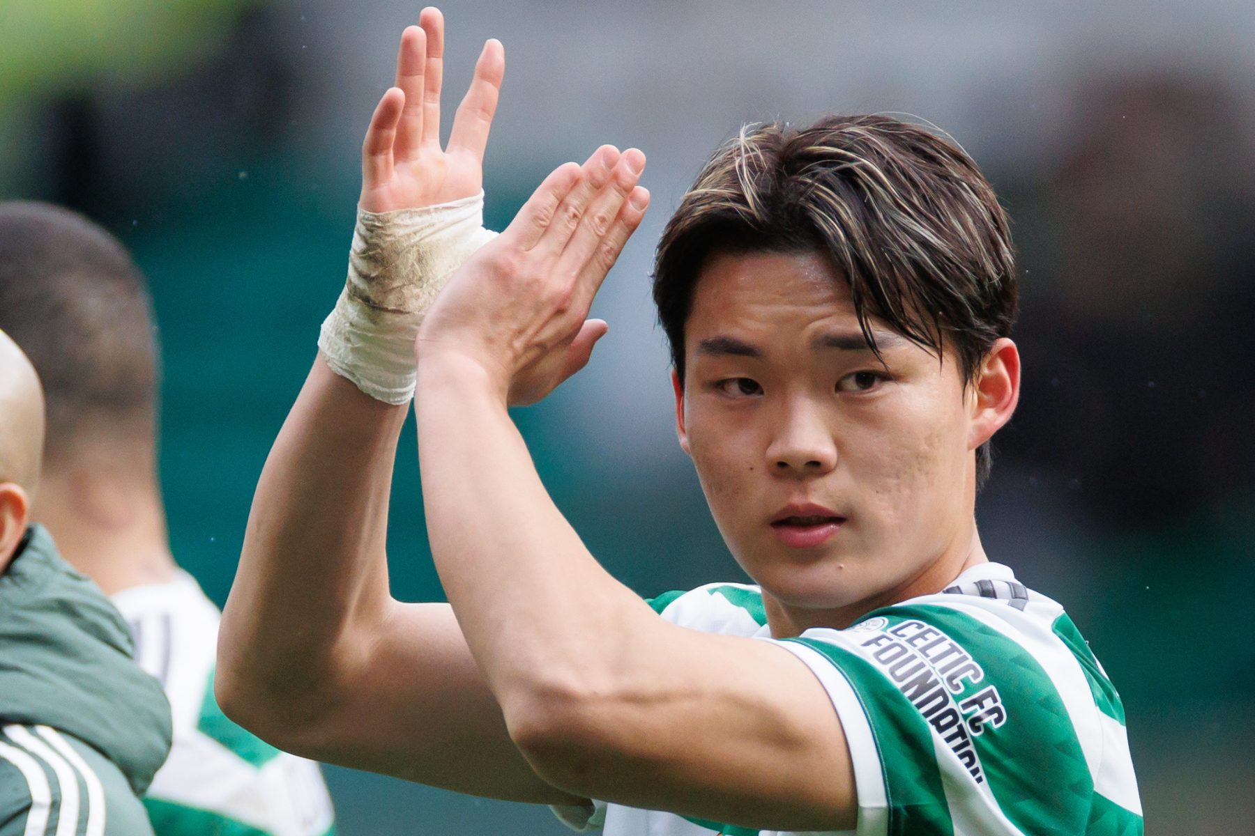 Klinsmann to watch Oh Hyeon-gyu in Celtic action against Kilmarnock