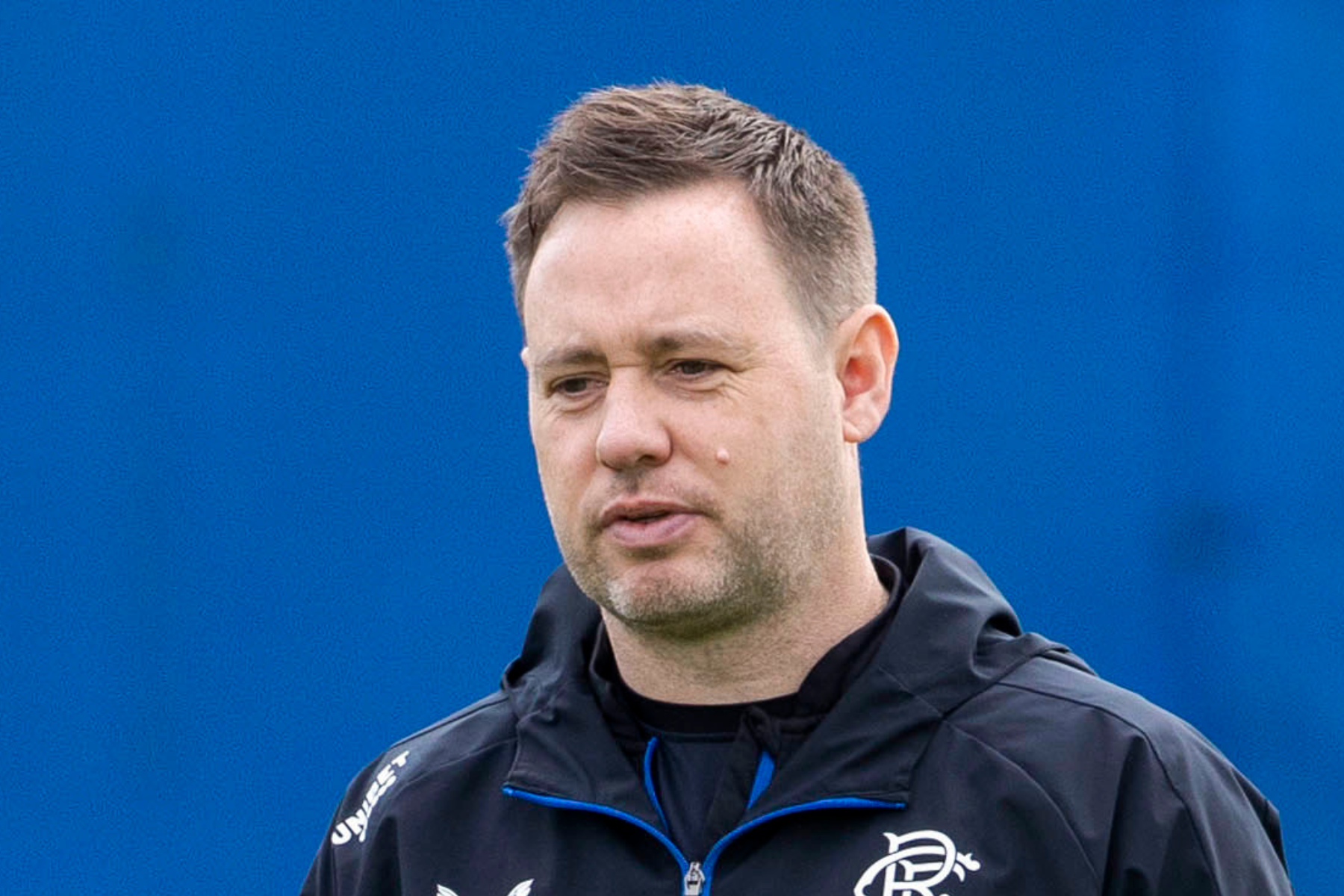 Michael Beale explains Rangers' injury woes and how to solve them
