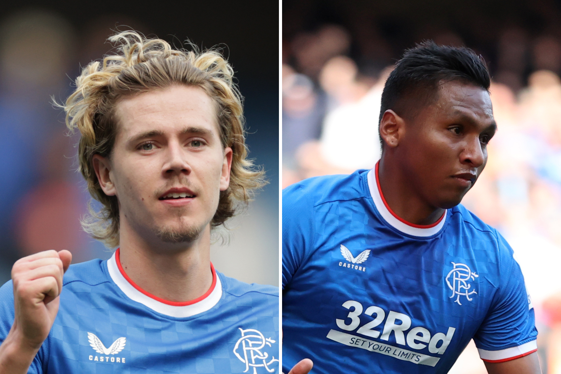 Demanding Michael Beale opens up on Cantwell & Morelos talks